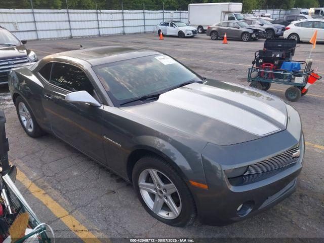  Salvage Chevrolet Camaro