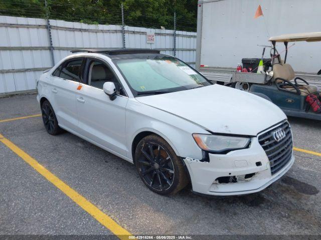  Salvage Audi A3