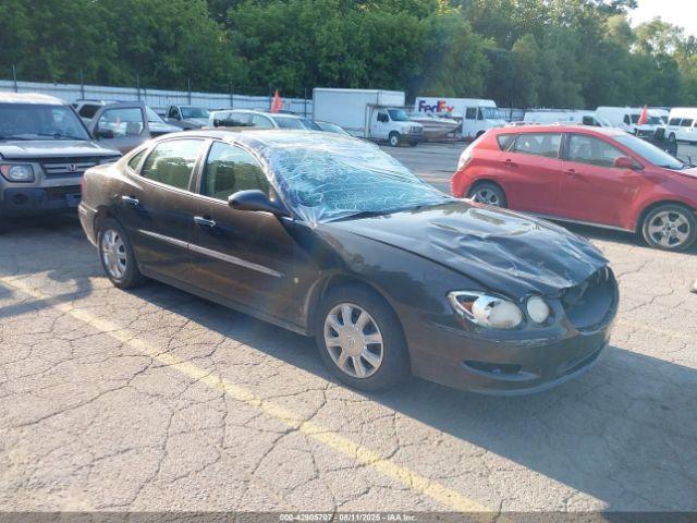  Salvage Buick LaCrosse