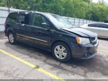  Salvage Dodge Grand Caravan