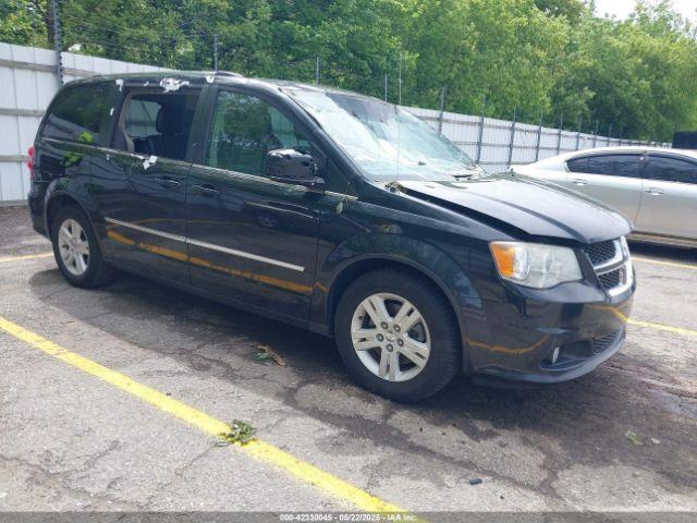  Salvage Dodge Grand Caravan