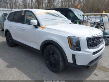  Salvage Kia Telluride
