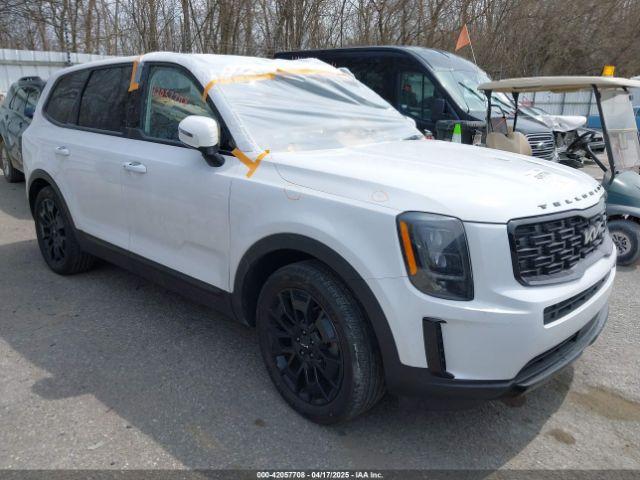 Salvage Kia Telluride