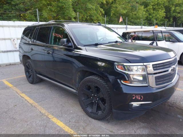  Salvage Chevrolet Tahoe
