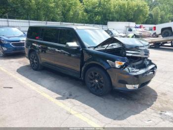  Salvage Ford Flex