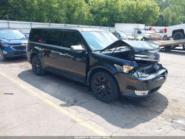  Salvage Ford Flex