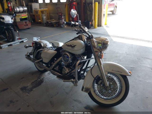  Salvage Harley-Davidson Flhri