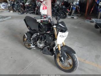  Salvage Kawasaki Br125