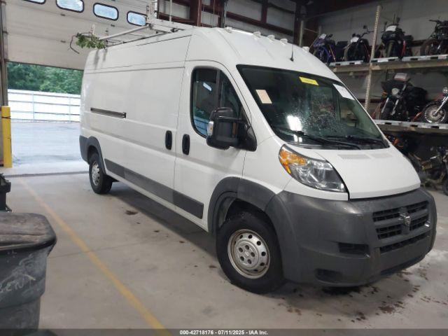 Salvage Ram Promaster