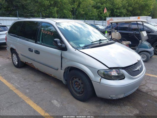  Salvage Dodge Grand Caravan