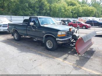  Salvage Ford F-250