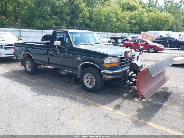  Salvage Ford F-250