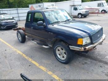  Salvage Ford Ranger
