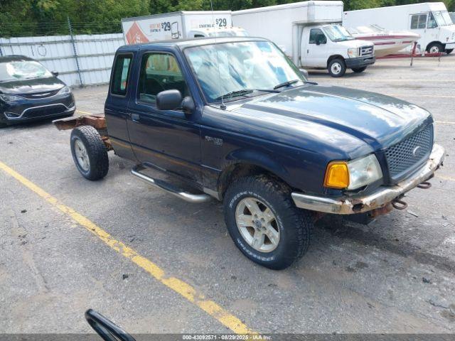  Salvage Ford Ranger