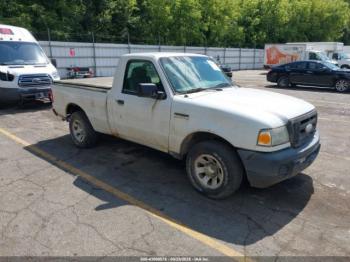  Salvage Ford Ranger
