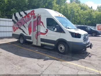  Salvage Ford Transit