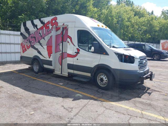  Salvage Ford Transit