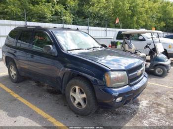  Salvage Chevrolet Trailblazer
