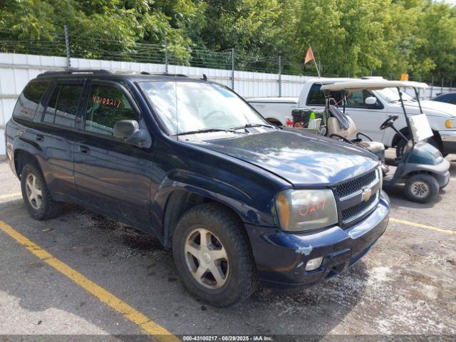  Salvage Chevrolet Trailblazer