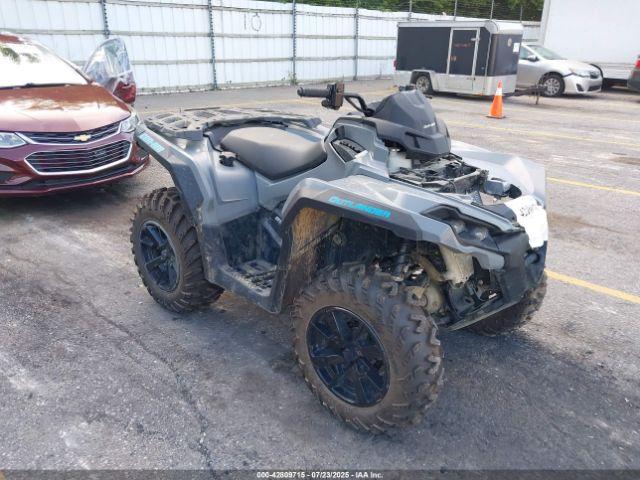 Salvage Can-Am Outlander
