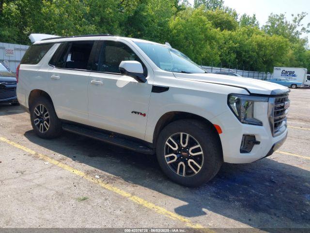  Salvage GMC Yukon