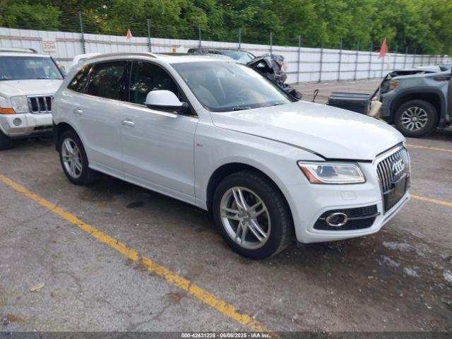  Salvage Audi Q5