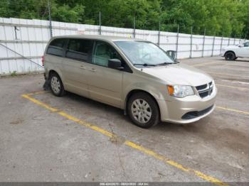  Salvage Dodge Grand Caravan
