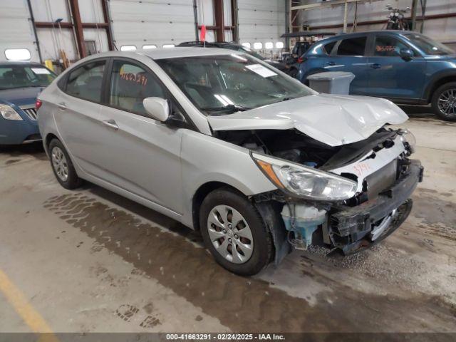  Salvage Hyundai ACCENT