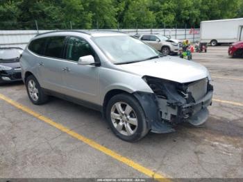  Salvage Chevrolet Traverse