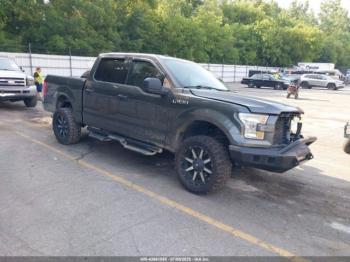  Salvage Ford F-150