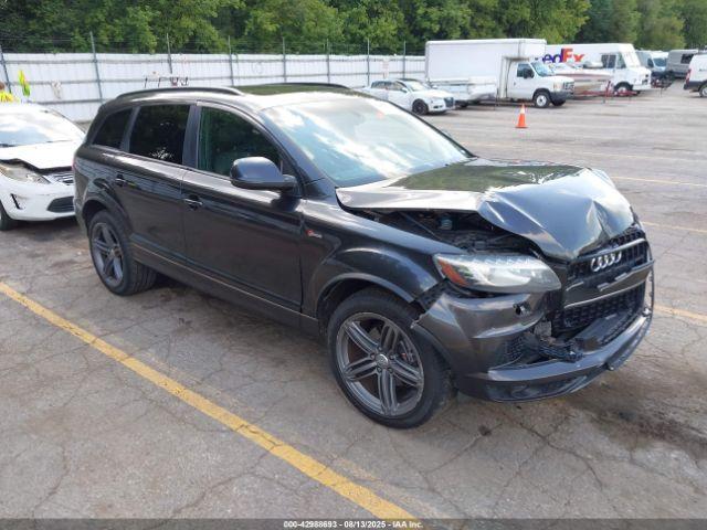  Salvage Audi Q7