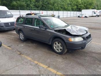  Salvage Volvo XC70