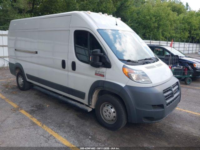  Salvage Ram Promaster