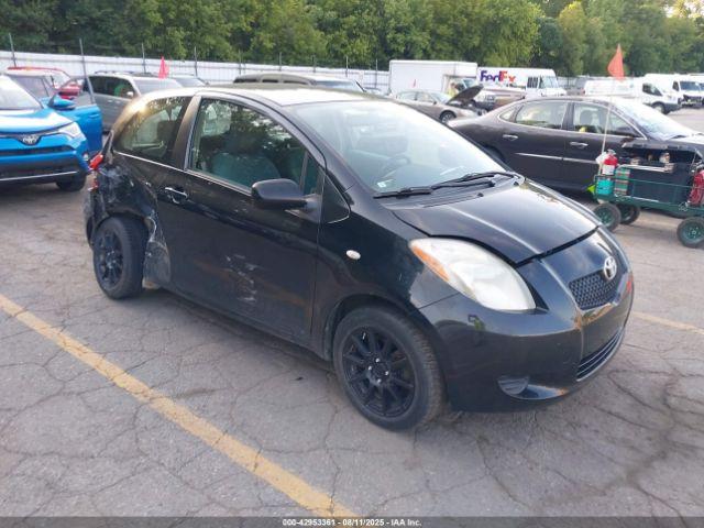  Salvage Toyota Yaris