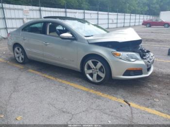  Salvage Volkswagen CC