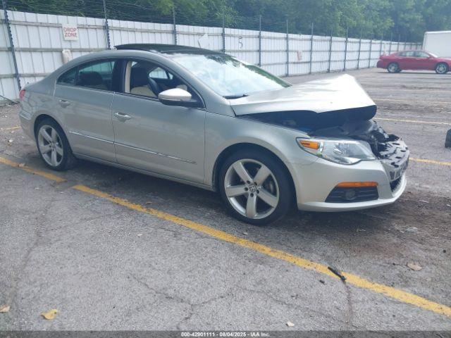  Salvage Volkswagen CC