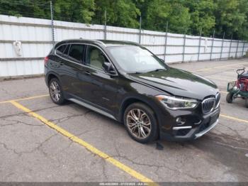  Salvage BMW X Series