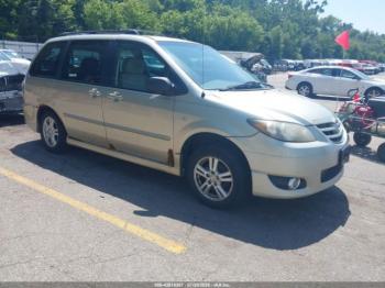  Salvage Mazda MPV