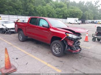  Salvage Chevrolet Colorado