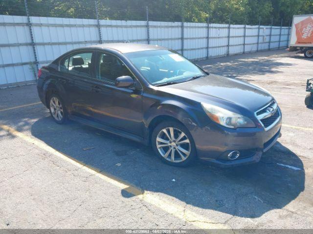  Salvage Subaru Legacy
