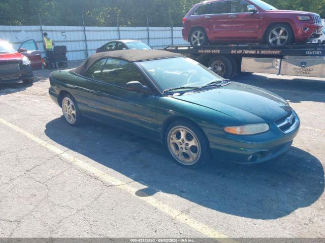  Salvage Chrysler Sebring