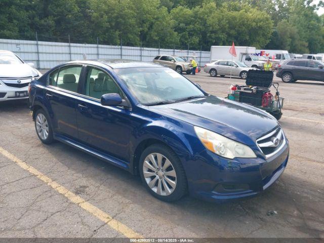  Salvage Subaru Legacy