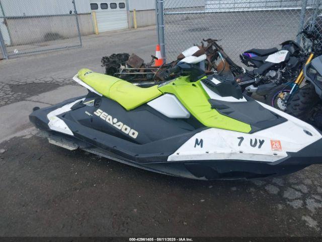  Salvage Sea-Doo Other