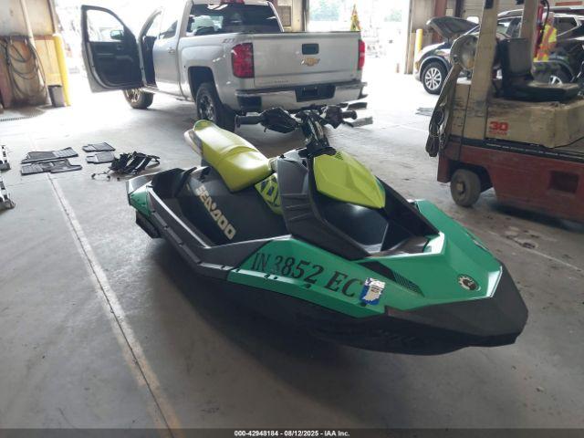  Salvage Sea-Doo Spark