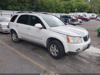  Salvage Pontiac Torrent