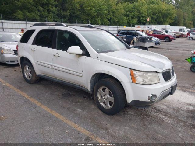  Salvage Pontiac Torrent