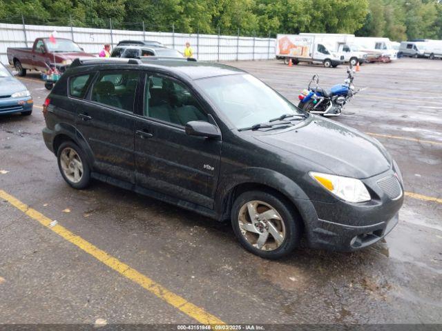 Salvage Pontiac Vibe