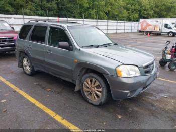  Salvage Mazda Tribute
