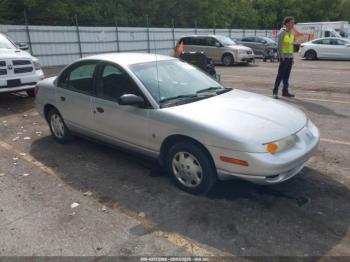  Salvage Saturn S-Series