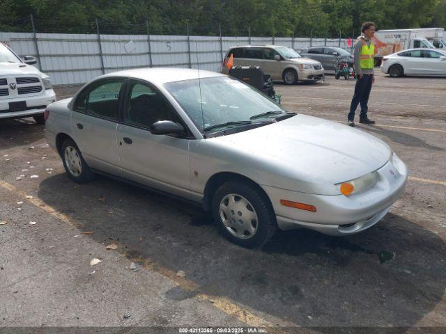  Salvage Saturn S-Series